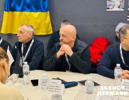 Сватівщина — серед учасників міжрегіонального діалогу про виклики війни