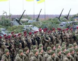 Від воїнів-русичів і козаків до січових стрільців і вояків УПА