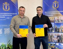 Лозно-Олександрівська СВА будує партнерства для розвитку та підтримки молоді, ветеранів і ВПО