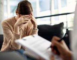 Психологічна підтримка для переселенців з Луганщини у Житомирі