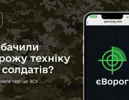 Українці запустили чатбот вже 532+ тисячі разів