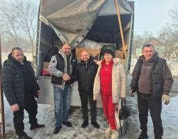 Разом для мешканців: підтримка від ГО «Захист Держави»