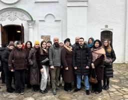 Разом у вірі, разом за Україну - Кирилівська церква стала місцем єднання луганчан