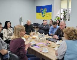 Влада та громадськість разом: системна робота для стійкості