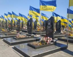 Проведено нараду щодо впорядкування місць поховань загиблих захисників України, мешканців Сватівського району