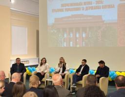 Активна молодь Сватівщини продовжує долучатися до формування майбутнього держави
