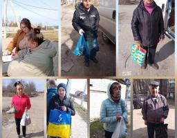 Адресна допомога для тих, хто її потребує: працює Мультидисциплінарна команда