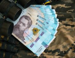 У Красноріченській громаді продовжують підтримувати Захисників України та родини загиблих Героїв