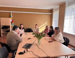 Про лідерство, виклики і силу єдності: як пройшла зустріч She-LEADs