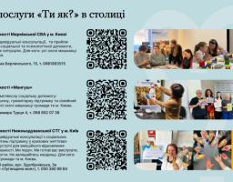 Центр життєстійкості Нижньодуванської громади — у всеукраїнському дайджесті програми «Ти як?»