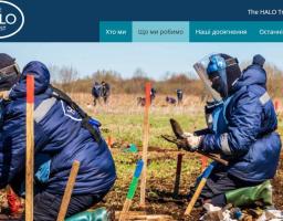 Шукаєте нові можливості для працевлаштування? Почніть кар’єру у сфері гуманітарного розмінування!