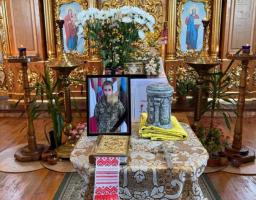 «На щиті» повернувся Захисник з Білокуракинської громади