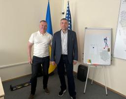 Міжрегіональна  заради підтримки ВПО: нові рішення для підтримкиу Луцьку
