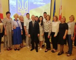За результатами навчального візиту до Грузії: що бачили, чому вчилися?