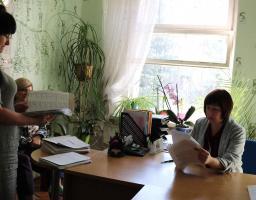 На часі - питання соціального захисту населення 