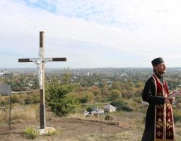 Помолилися за мир в Україні