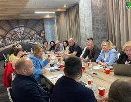 Спільне бачення відновлення: представники громад Луганщини взяли участь в експертному обговоренні