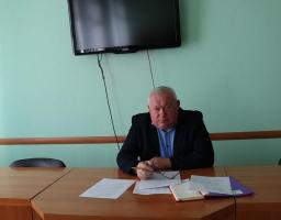 У райдержадміністрації відбулася апаратна нарада