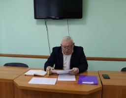За підсумками апаратної наради