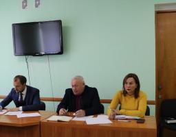 Підготовка до обласних сільських спортивних ігор