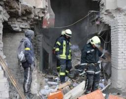 Якщо зруйновано будинок: як поводити себе під завалами