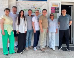 Міжнародне партнерство — нові можливості для розвитку громади