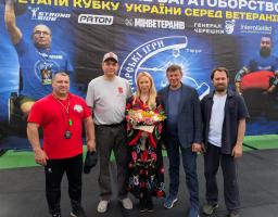 Пліч-о-пліч заради підтримки ветеранів: Сватівська громада долучилася до підтримки ветеранського спорту