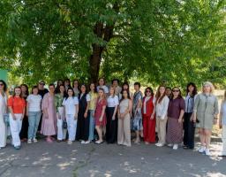 Представниці громад Сватівщини долучилися до регіонального сніданку «Зе!Жінок» у Києві