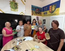 Крок назустріч внутрішній гармонії: психологічна зустріч «Те, що я беру з собою»