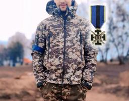 Наш земляк Дмитро Радич посмертно нагороджений «Комбатантським хрестом»