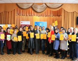 У Сватовому відбулися заходи в рамках відзначення Міжнародного дня боротьби за ліквідацію насильства щодо жінок