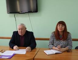 За підсумками апаратної наради