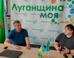 Сильніші разом: військові адміністрації Сватівського району посилюють співпрацю