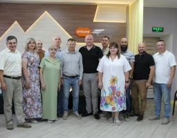 Досвід громад сьогодні — основа відновлення Луганщини завтра