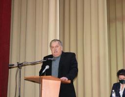 У Сватовому обрали голову районної ради