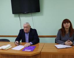 За підсумками апаратної наради