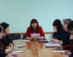 Надано одноразову матеріальну допомогу мешканцям району