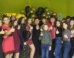 Як молодіжний центр «Ліфт» відсвяткував день народження?  