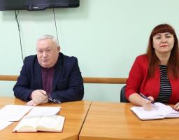 За підсумками апаратної наради