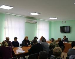За підсумками апаратної наради