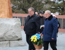 31 січня - День визволення Сватівщини від нацистських окупантів