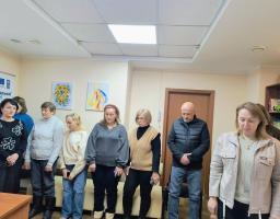 Голоси незламності у форматі «Human Library»: єдність Сватівщини у спільному діалозі