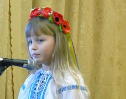 Переможці районного фестивалю, присвяченого Лесі Укранці