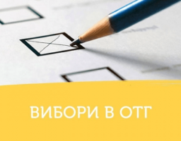 Вибори в Коломийчиській ОТГ