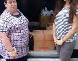 Безбар’єрність у дії: мультидисциплінарна команда КУ "ЦНСП" Білокуракинської громади продовжує підтримувати ВПО Луганщини