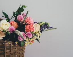 Привітання зі святом 8-го Березня від першого заступника голови, виконуючого обов’язки голови райдержадміністрації Олексія Либи