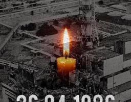  Звернення голови Сватівської райдержадміністрації Валерія Честних з нагоди 34-ї річниці аварії на ЧАЕС
