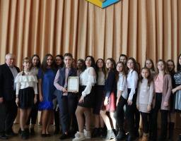 Діти Сватіщини отримали відзнаки за високі досягнення