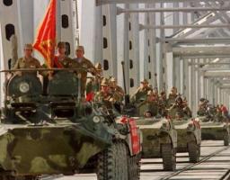 До 30-ї річниці виведення військ колишнього СРСР з Республіки Афганістан 