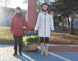 У Сватівському районі відзначили День Гідності та Свободи
